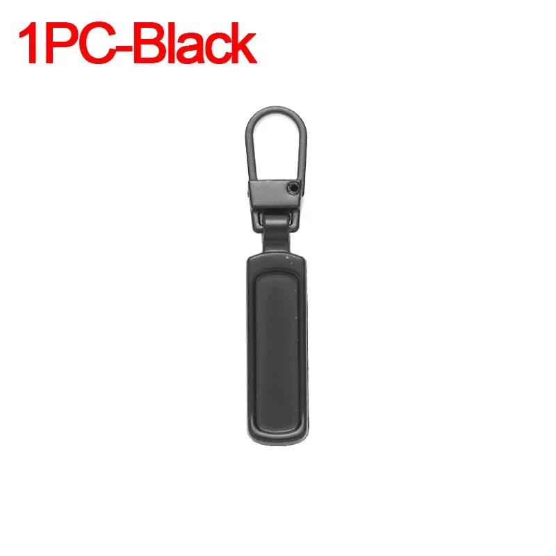 Universal Detachable Zipper Puller Repair Kit for Bags, Suitcases, and Clothing