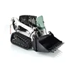 1/14 RC Hydraulic Loader LESU Metal Radio Control Aoue-Lt5 Tracked Skid-Steer RTR Model Lights Toys for Adult Thzh1208-Smt9 3