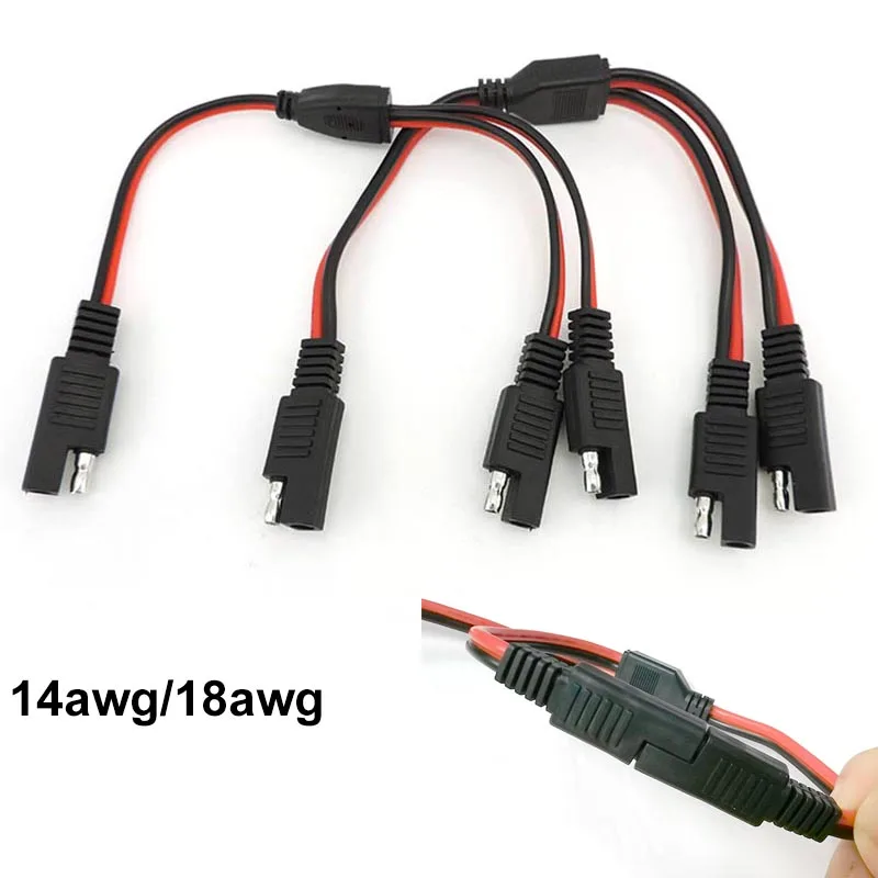 Cavo di Prolunga SAE DC 14AWG per Connettore ... - Alibaba