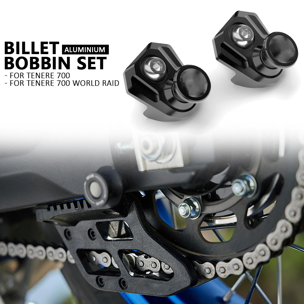 For Yamaha Tenere700 Tenere 700 World Raid 2022 Motorcycle Accessories