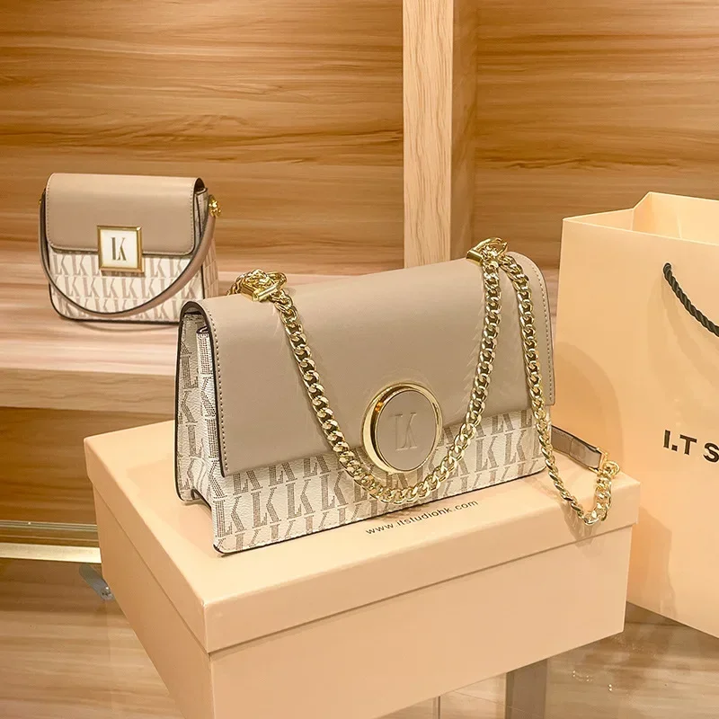 

2023 High Quality Fashion Explosive Models Chain Bags Shoulder Bags Women Messenger Handbags Fashion Crossbody Ladies Clutches