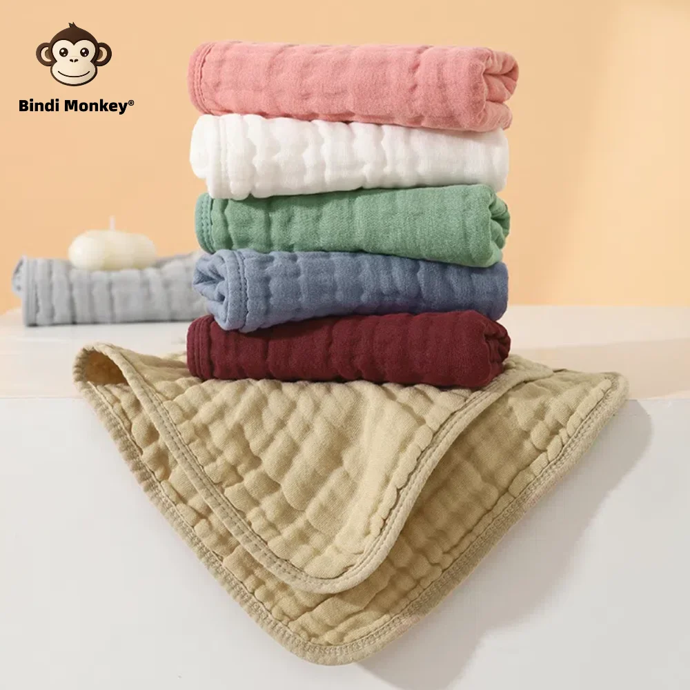 Muslin Burp Cloths, Cotton Large 20''x10'', Extra Soft and Absorbent 3 Pack, Baby Burping Cloth for Boys Girls, muslin burp cloth