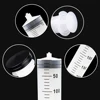 100ml/200ml Large Capacity Syringe Plastic Luer Lock Syringe With Glue Needle for Glue Dispensing, Oil Glue Liquid, Pet Feeding 5