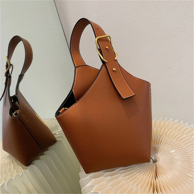 Fashion Brand Ladies Soft Leather Shoulder Bag Luxury Handbags Women Bags  Designer Hand Bags for Women 2022 New High Quality Sac - AliExpress