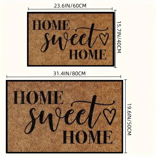 Retro Doormat – Stylish Entryway & Outdoor Mat 3