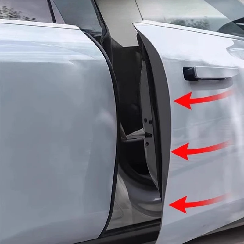 BYD 시걸 돌핀 미니 서프 자동차 도어 엣지 씰 스트립 고무 B-필러 웨더스트립 방수 방음 자동차 씰링 스트립