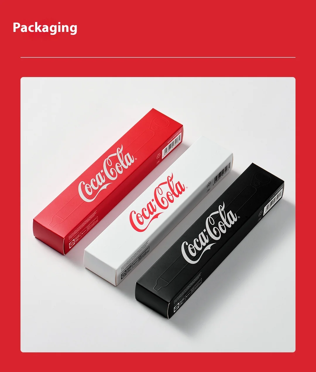 Kaco conjuntamente coca-cola pull-ring caneta baixa gravidade barril macio duplo st nibs 3s canetas de tinta gel de secagem rápida presente criativo papelaria Scdd93dcbdb254515abf08f3cc1013bc13