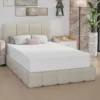 10 Inch Twin Mattress, Gel Memory Foam Twin Size Mattress, Pressure Relieving, Cooling Gel Foam, Twin Mattress in a Box, White 1
