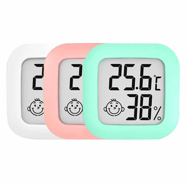 Window Indoor Dial Thermometer Outdoor Wall Temperature Gauge For  Greenhouse Garden Home Monitor Temperature Humidity Meters - Household  Thermometers - AliExpress
