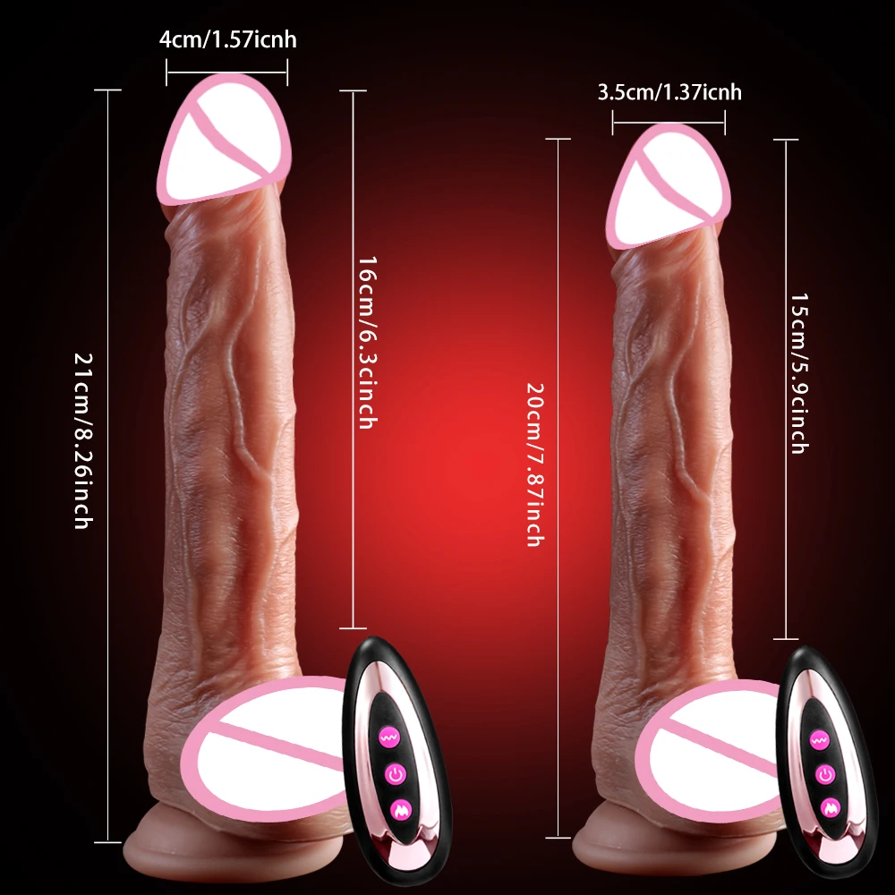 Vibrator for Women Sextoy Heating Dildo Penis Vibrators Female Masturbators Big Telescopic Swing Erotic Toy Sex Toys for womans vaginal vibrators female sex toys dildo sex toys vibrator sex toy