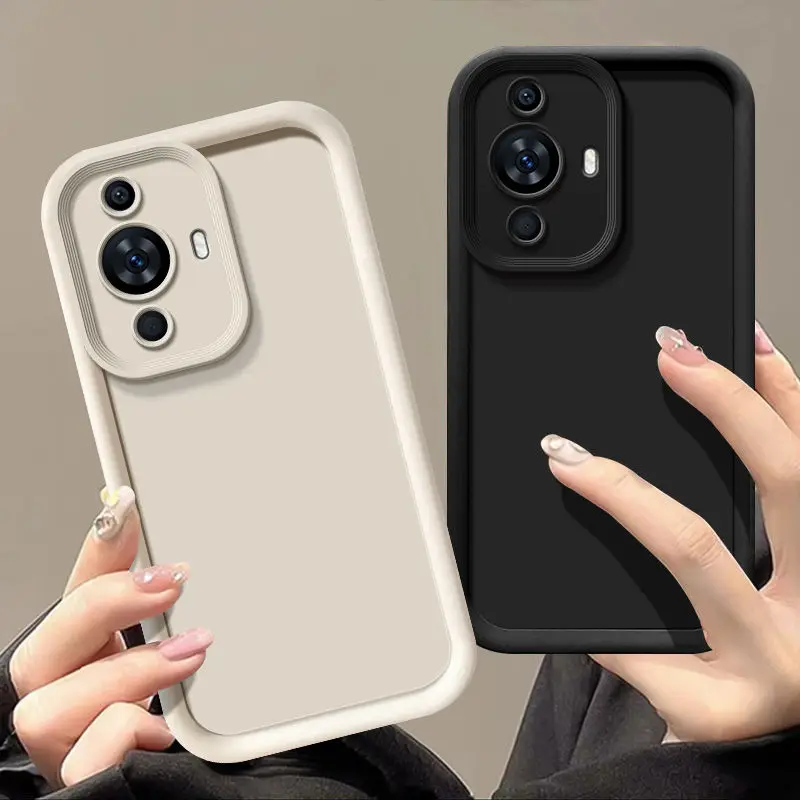 Premium Soft Silicone Phone Case - Sleek and Durable Protection Cover