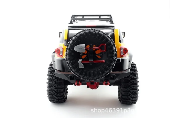 RGT EX86120 1/10 4WD RC Rock Crawler FJ Cruiser Off-Road Climbing Car - Random Recon