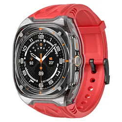 Set di Custodia e Bracciale Sportivo in Silicone Deluxe