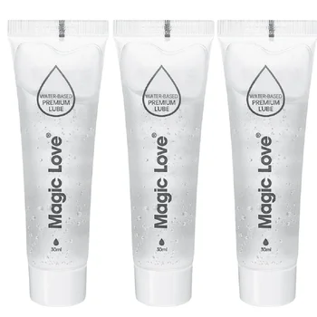 30ML Adults Sex Lubes Water-soluble Based Lubricant Body Masturbating Massage Lubricating Oil Lube Vaginal Anal Couple Sex Gel 1