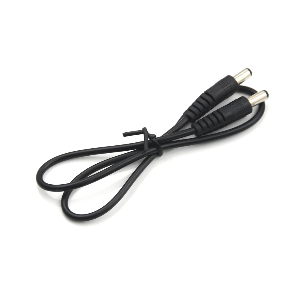 

Высококачественный кабель постоянного тока, разъем питания, переходник, штекер, Удлинительный кабель, Штекер 5,5x2,1 мм