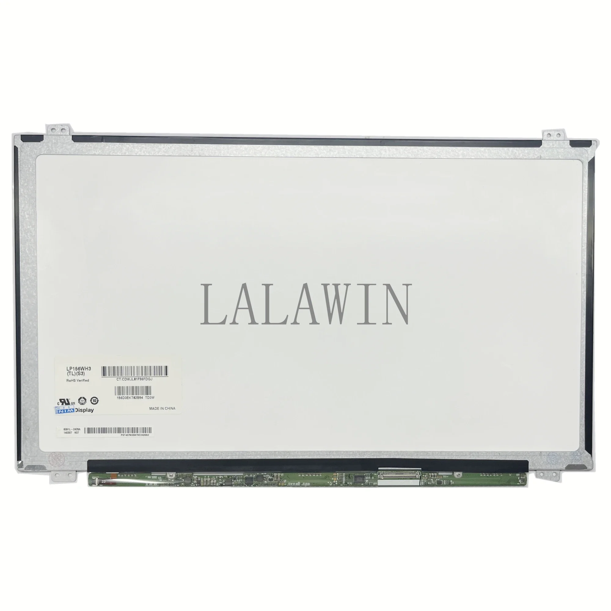 

Глянцевая панель ЖК-экрана LP156WH3 TLS3 HD 1366X768 LVDS, 40 контактов, 15,6 дюйма, новый дисплей