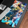 Game Zenless Zone Zero Mouse Pad For PC Gamer Desktop Decoration Office Mouse Mat Deskmat Rug 1