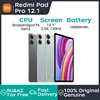 Xiaomi Tablet Chinese Rom Redmi Pad Pro 2024 12.1“ 2.5K 120Hz Snapdragon 7s Gen 2 10000mAh  Quad speakers Dolby Atmos Tablet Pc 1