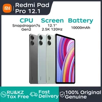 Xiaomi Tablet Chinese Rom Redmi Pad Pro 2024 12.1“ 2.5K 120Hz Snapdragon 7s Gen 2 10000mAh  Quad speakers Dolby Atmos Tablet Pc 1