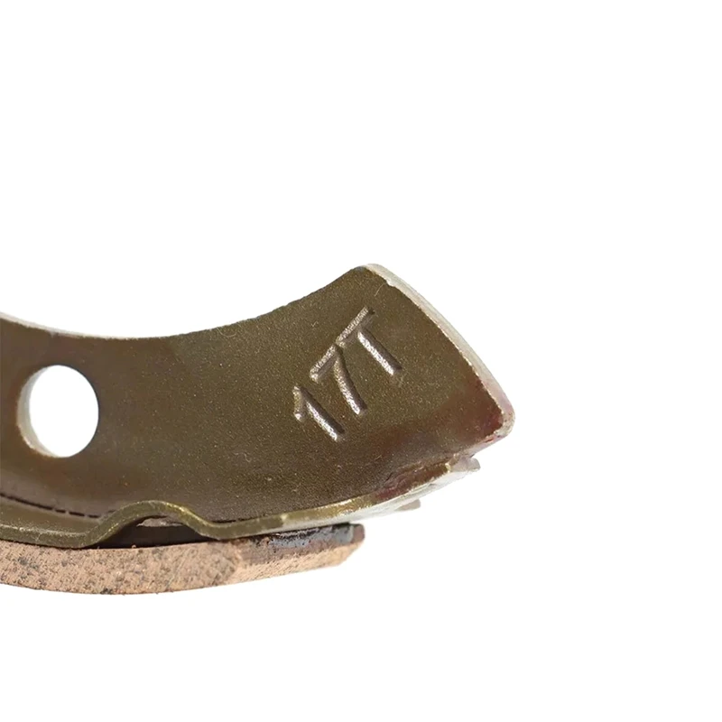 Brake Shoes & Spring Kit For Club Car DS Gas And Electric Carts 1995-Up 101823201, 1018163-01,1011466