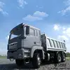 1/14 Tipper 6X6 hydraulic tipper new three-axle drive differential lock axle simulation remote control model RCLESU 1