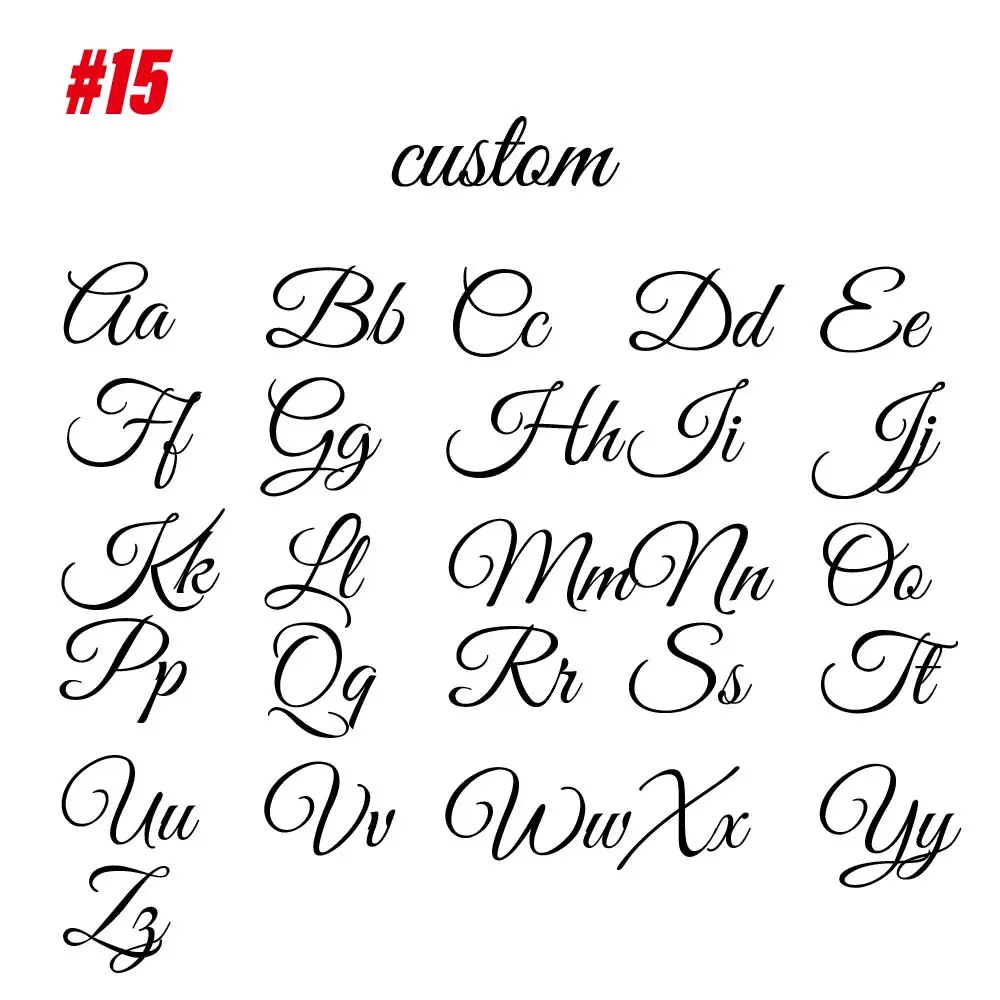 Font 15