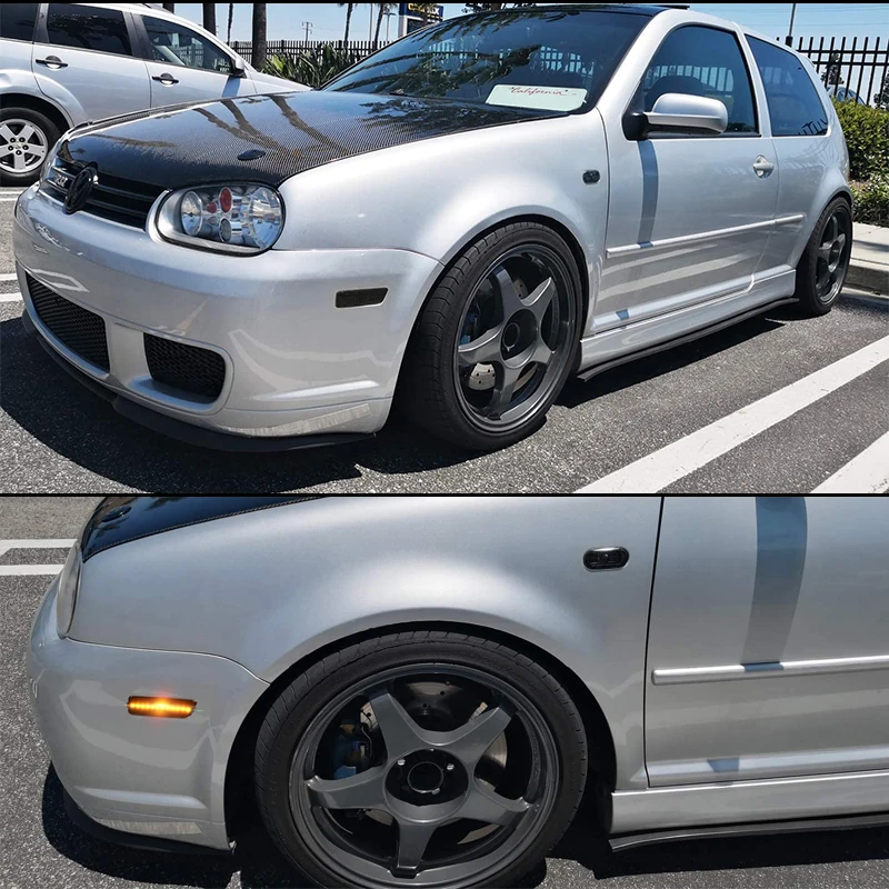 ũ  ڹ LED Ʈ ,  ̵ Ŀ , 1999-2005 ٰ MKIV  MK4 GTI R32 Gen4 Jetta cabrio