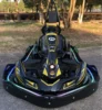 Indoor Outdoor High Speed Go Kart Race 270cc Original Engine Petrol Go-Kart Amusement Racing Go Kart Hot Sale 4
