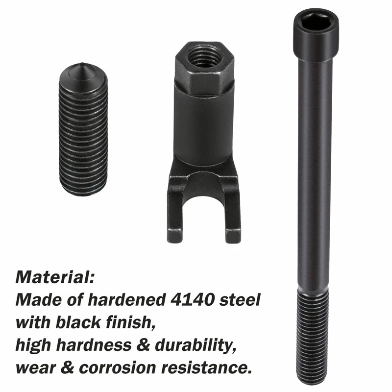 3418 Fuel Injector Removal Tool Puller Kit Car Replacement Parts For Ford 2011-2018 6.7L Powerstroke Diesel