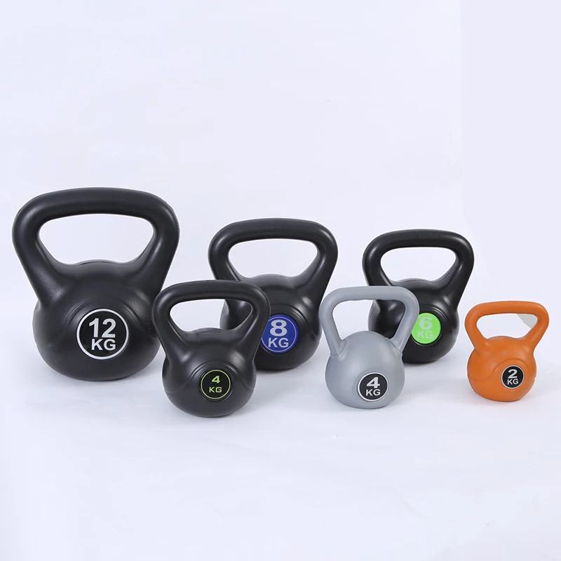 Kettlebell Classico Diretto In Fabbrica Per Uomini E Donne Kettlebell Per L'Allenamento Della Forza