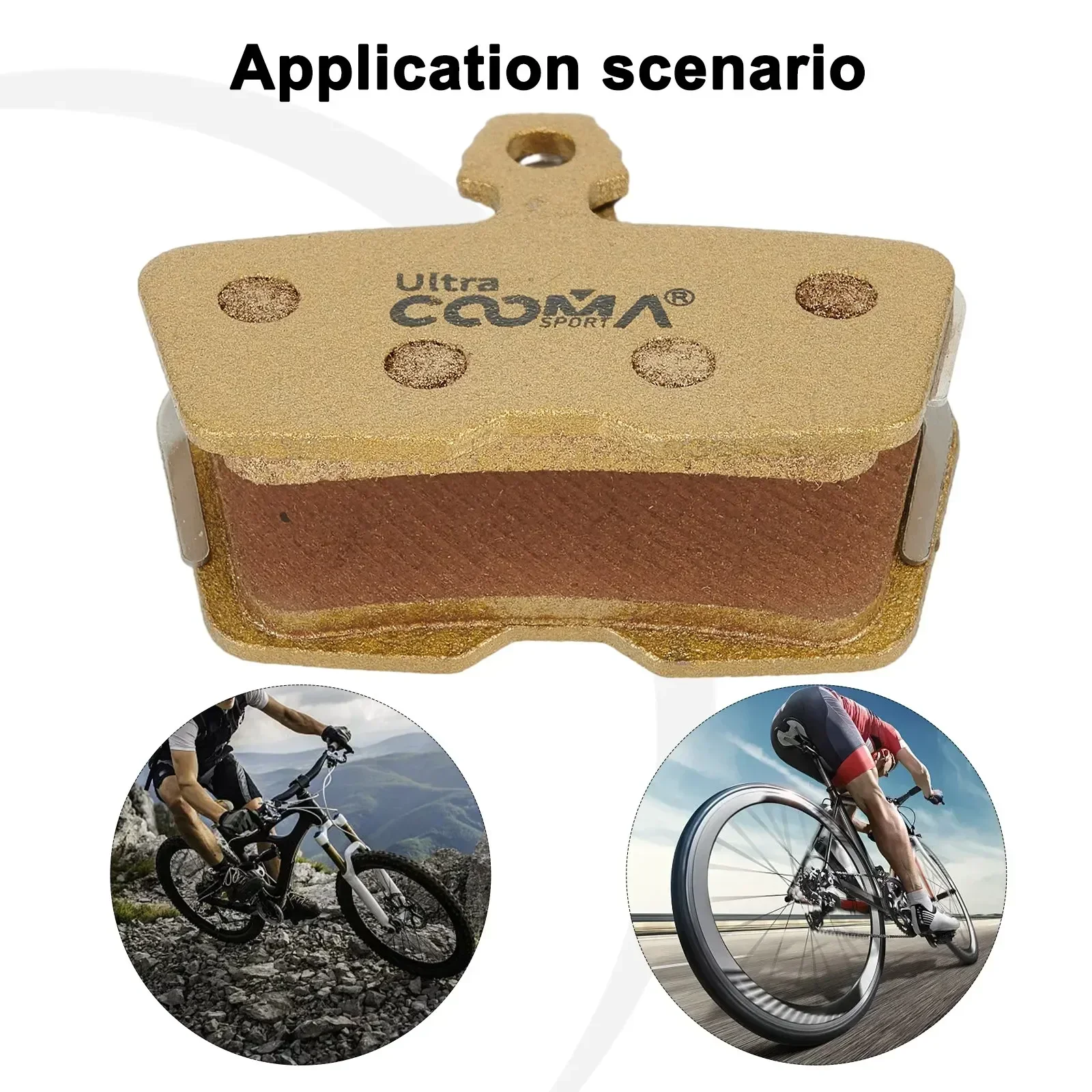 Bike Disc Brake Pads SRAM Guide RE Code R 2011 Components High Density Strong Water-Resistance Practical