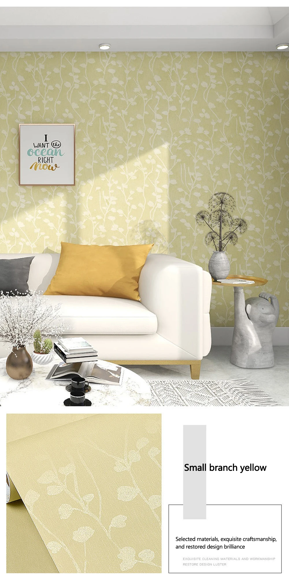 Selbstklebende Tapete, wasserdicht, feuchtigkeitsbeständig, für Schlafzimmer, Wohnzimmer, Dekoration, Tapeten, Zimmer, Schlafsaal, Renovierung, Tapeten – Detail 18