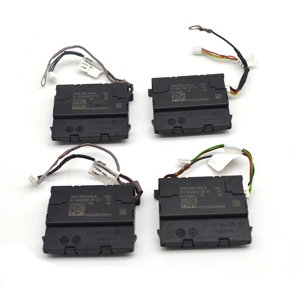 

3G0 959 542 A 3G0959542A для VW EVO MEB вариант B8 ID3 ID4 T-Cross Polo сенсорный экран модуль спуска рулевого колеса