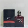 Parfum unisexe La Colección De Parfums OYOU auto-boundé amour Rock Bluegrass Parfum Homme Parfums Homme parfum corps Spray