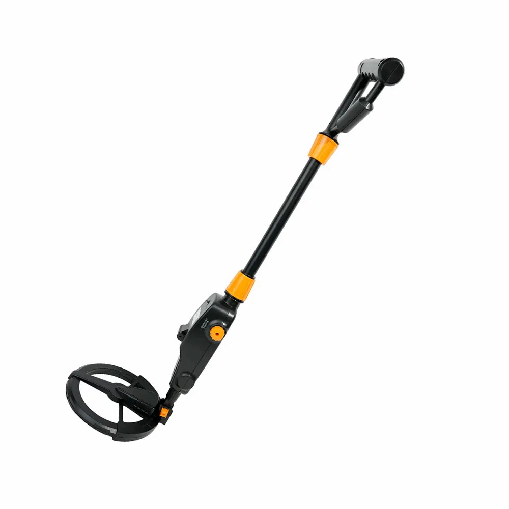 מגלה מתכת לילדים עמיד במים בגודל 7.4 אינץ', מגלה זהב קל משקל (24-35 אינץ', מגלה מתכת מתכוונן לנוער