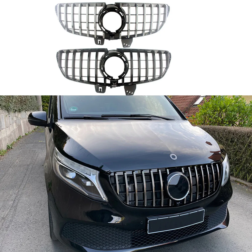 メルセデスベンツVクラスw447 v220d v250d 2021用の車のフロント
