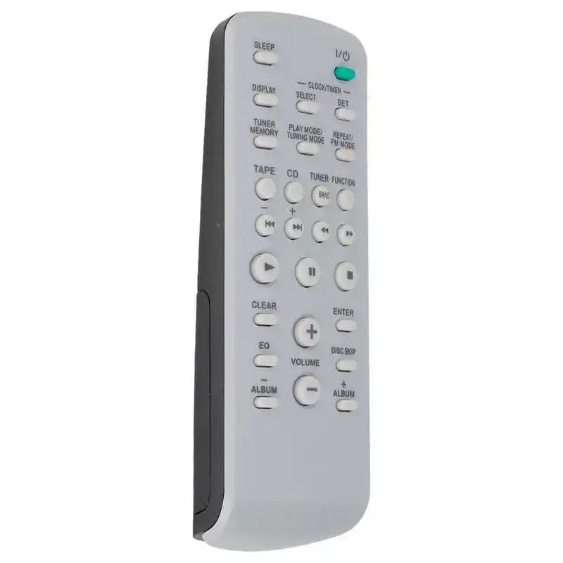 Vervanging Afstandsbediening voor SONY, CD HIFI Systeem Geluid Afstandsbediening Universeel voor RM SC3 RM SC30 RM SC50 RM SC55 MHC RG29 MHC RG490S