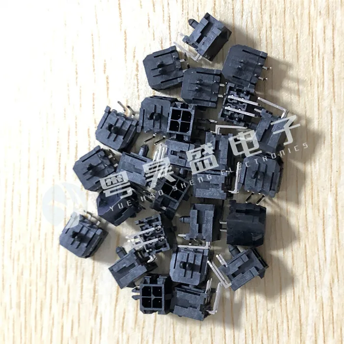 30pcs original new Connector 43045-0400 430450400 4PIN pin holder