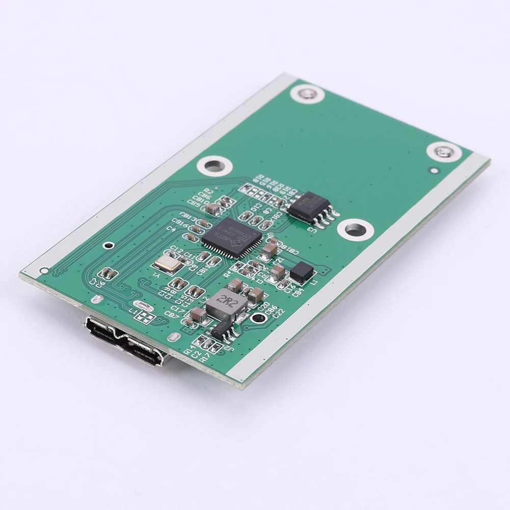 MSATA  USB 3.0 SSD Ŭ, UASP ̴ SSD ̽, ܺ ָ Ʈ ̺ Ŭ, MSATA SSD 30x25/30x50, 6Gbps