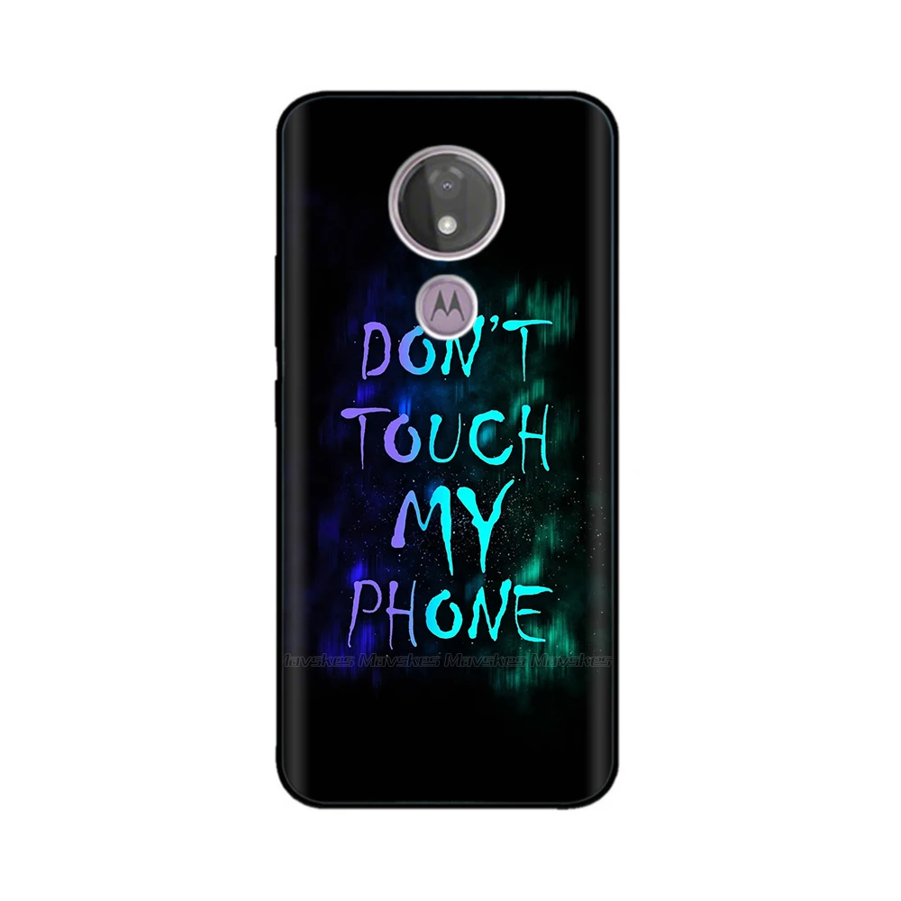 Luxury Black Silicone Soft Phone Case - Enhanced Protection and Stylish Design