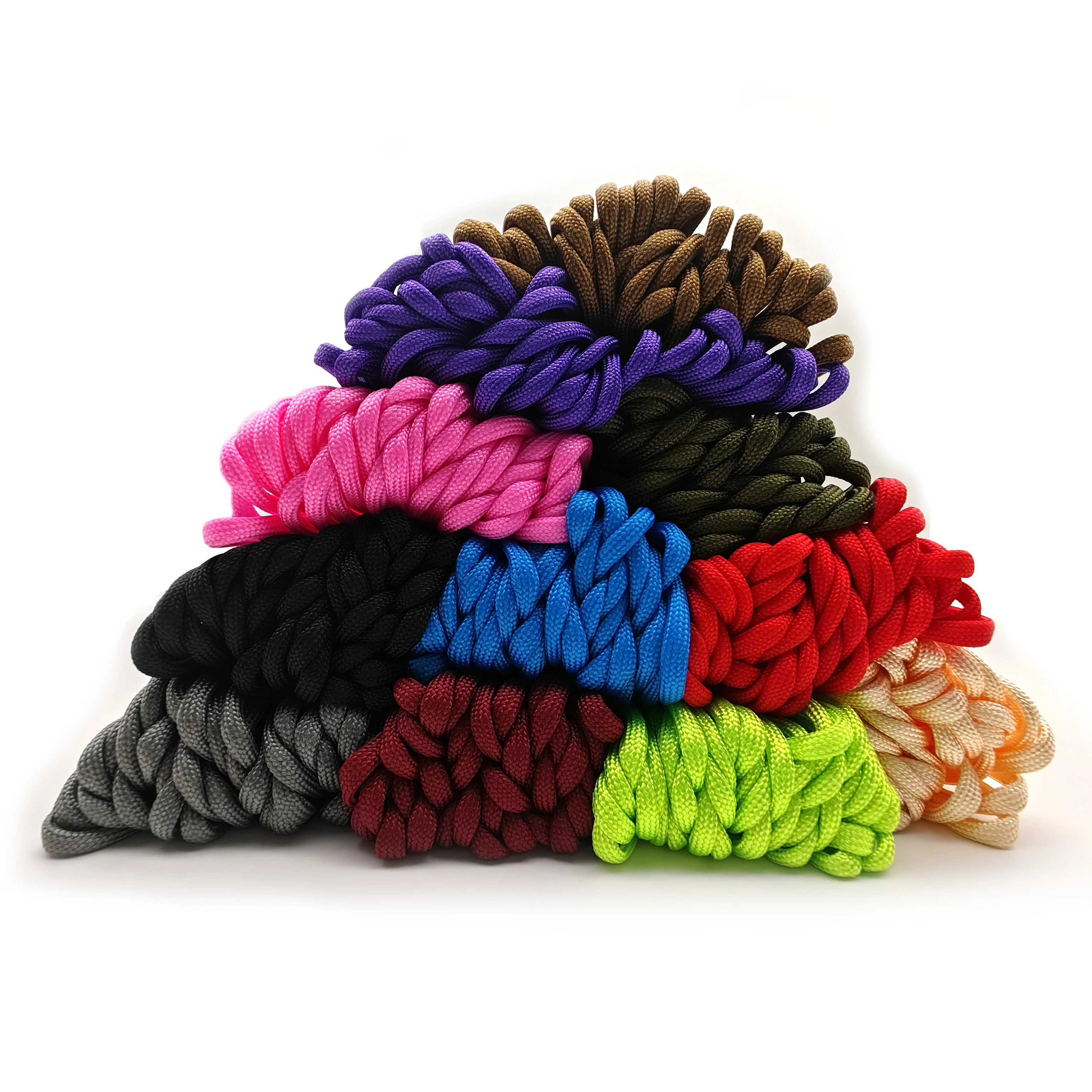 Paracord for Survival Parachute Cord Lanyard Camping Rope Hiking Clothesline Rope Dia.4Mm 5M/10M/31M Length 7 Stand Cores