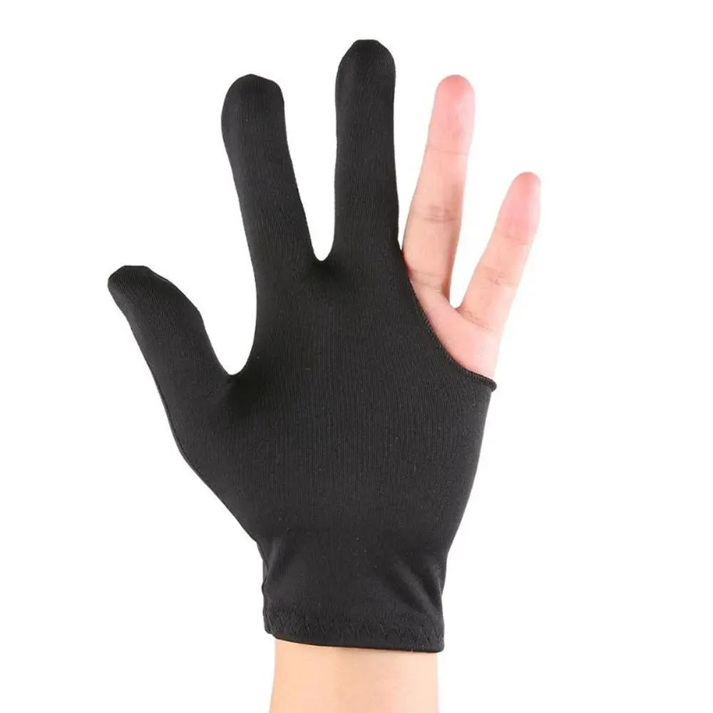 Billiardo Left Hand Lycra Gloves for Billiard, pool gloves,billiard accessories