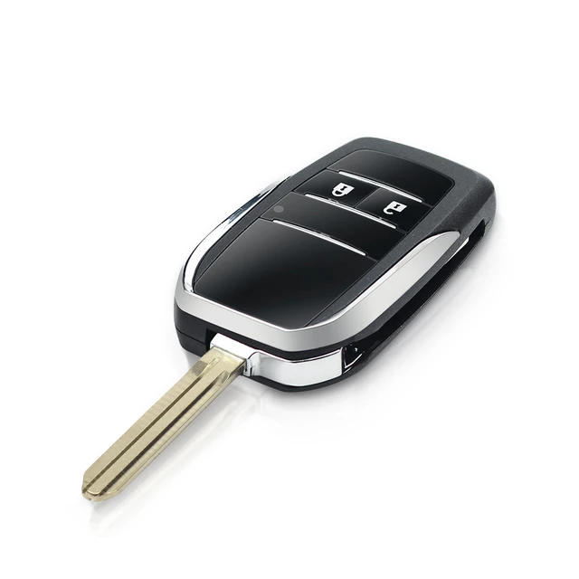 Keyyou für Isuzu D-Max Ersatz Remote Key Shell Smart Cover Fall