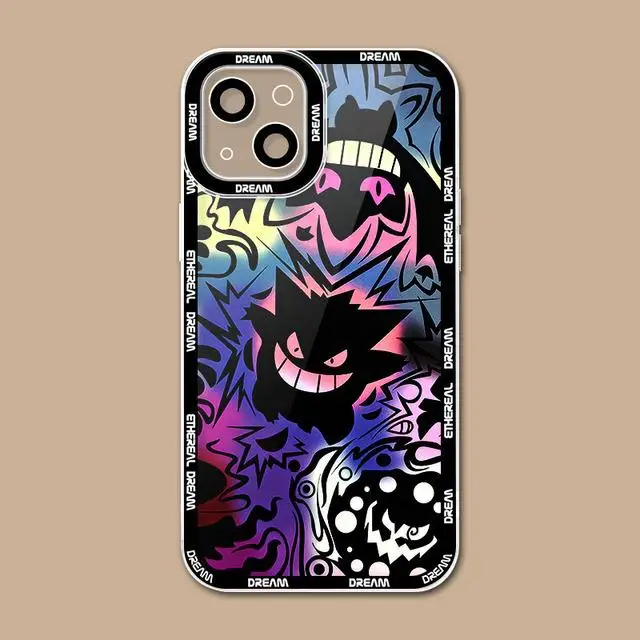 ポケモンゲンガーピカチュウケース Iphone 15 プロマックス 11