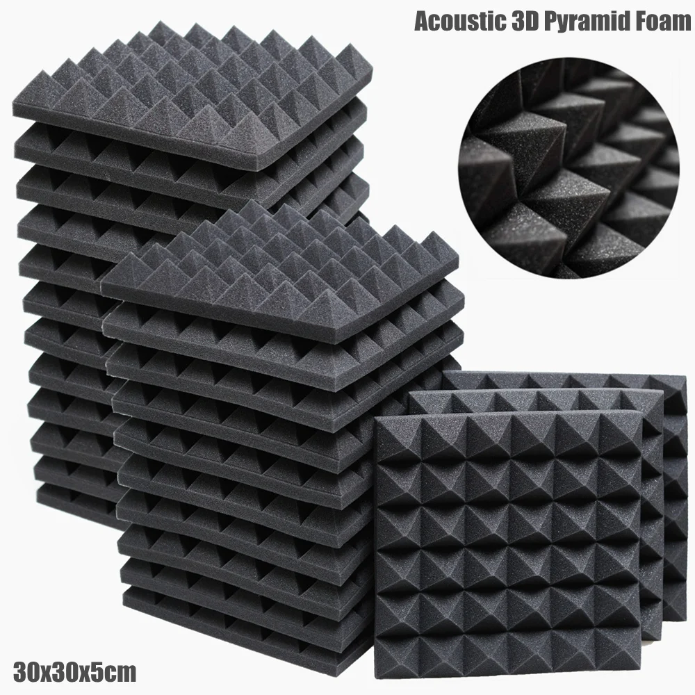 Sound Absorption Foam