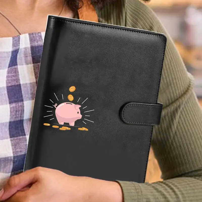100 Envelope Savings Challenge Money Challenge Binder For Cash Envelope Binder Savings Challenges Budget Book