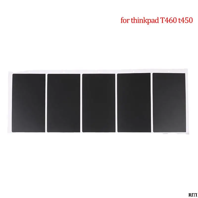

5pcs New Touchpad Clickpad Stickers For LENOVO ThinkPad T460 T450