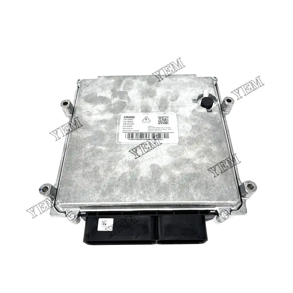 

Новый контроллер 28391646 для Cummins QSF2.8 запасные части двигателя