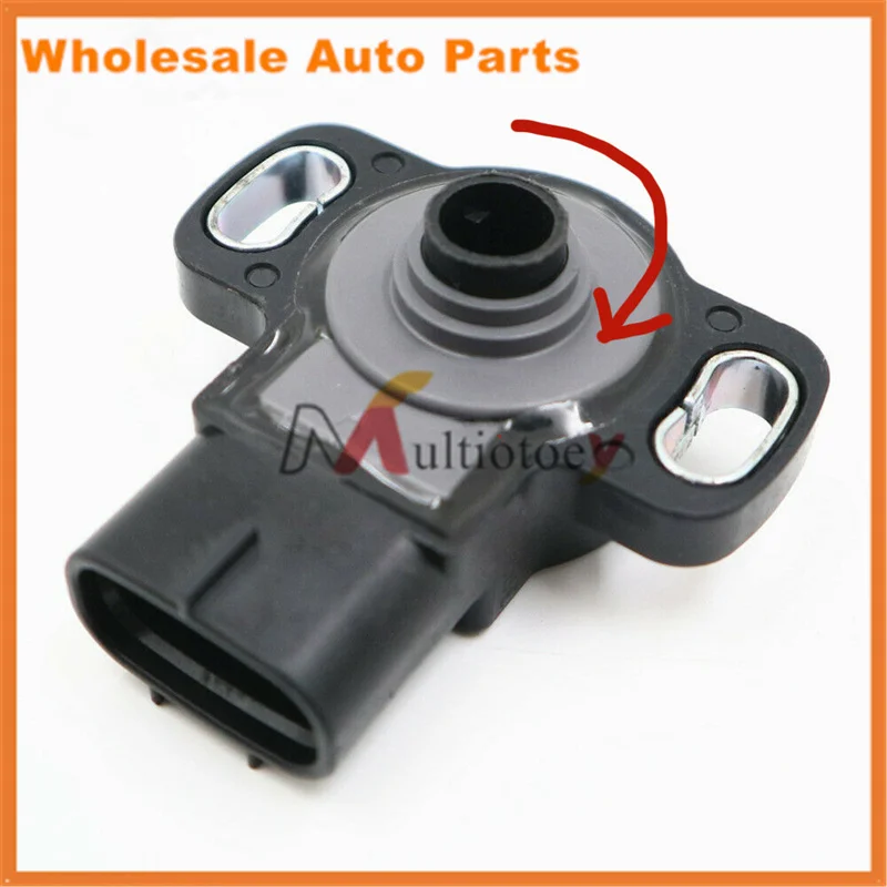 2d1858850000 Turn Right Clockwise New Throttle Position Tps Sensor 3