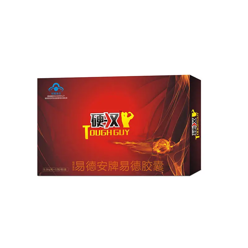 Prostatitis Capsules Supplement Prostate Treatment Capsule Ginseng